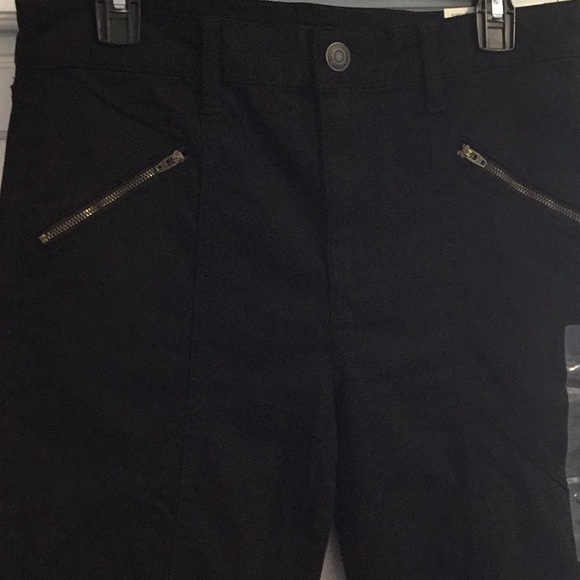 American Eagle Outfitters Black jogging crop 14 - Picture 4 of 10